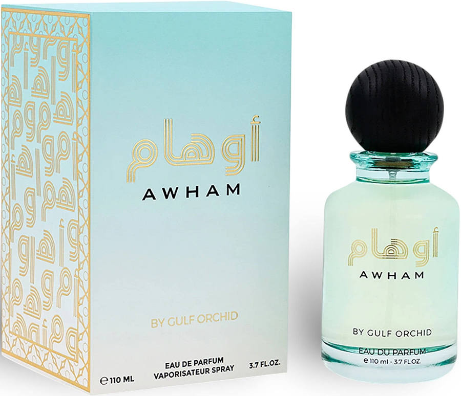 Gulf Orchid Awham Eau de Parfum Unisex 110 ml
