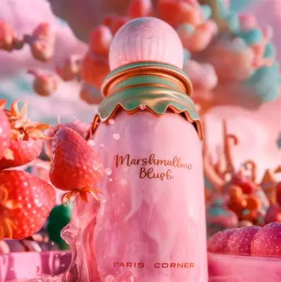 Marshmallow Blush 3.4 EDP by Paris Corner
