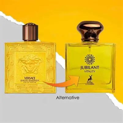 JUBILANT VITALITY MEN EDP -100 ml by ALHAMBRA