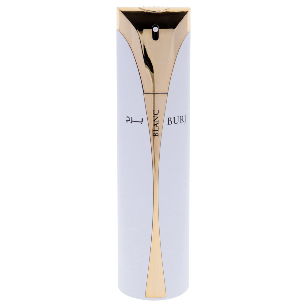 Elite - Burj Blanc by Risala for Unisex - 3.4 oz EDP Spray