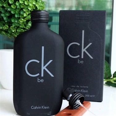Calvin Klein Be Eau de Toilette - 100 ml unisex
