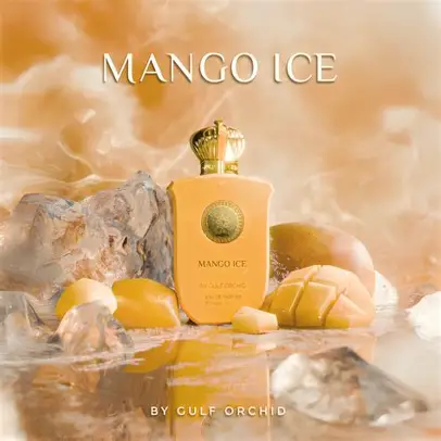 mango ice unisex -100 ml by GULF ORCHID