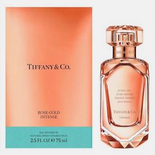 Tiffany & Co Rose Gold Intense 2.5 oz