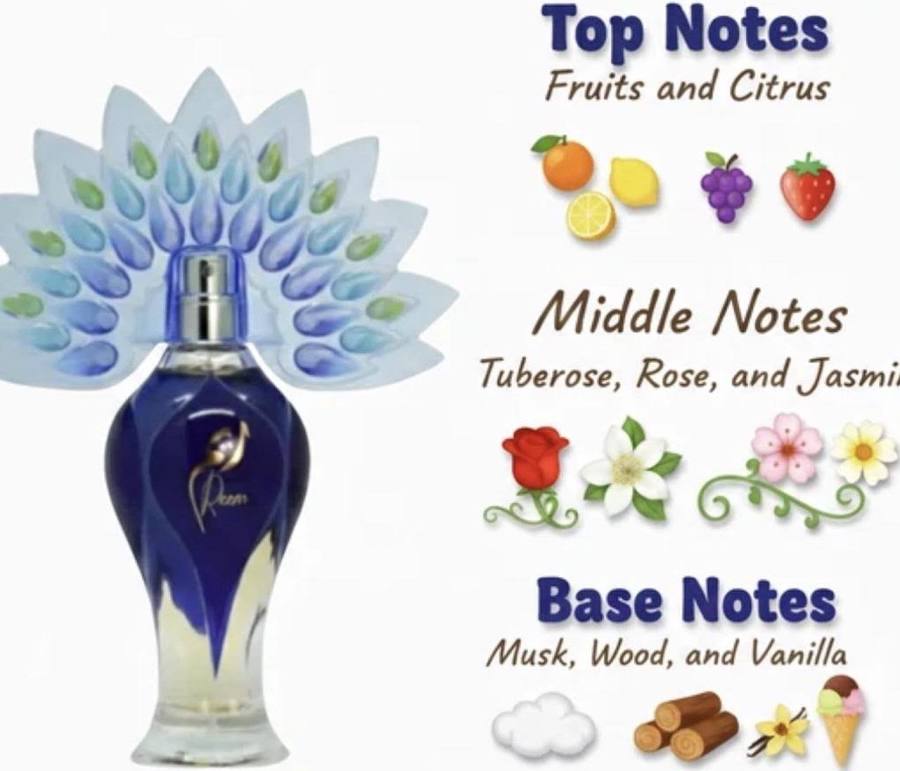 Asdaaf Reem 100 ml EDP L by Lattafa