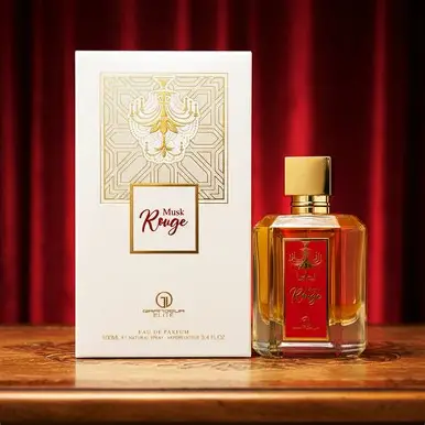 Musk Rouge EAU -100 ml unisex by Grandeur