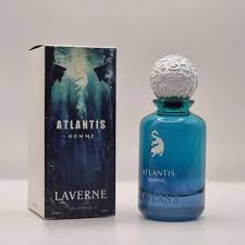 Atlantis Home EAU de parfum 100 ml - by Laverne