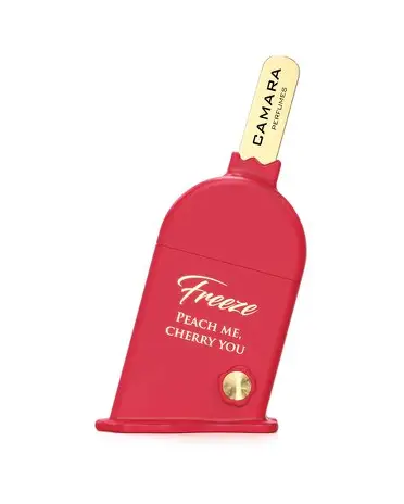 Freeze Peach Me Cherry You 90 ml by Camara