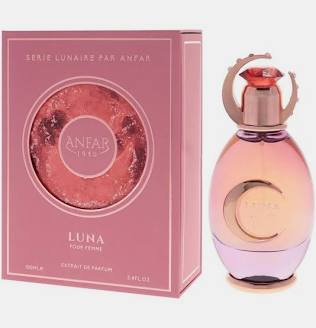 Anfar Luna Extrait De Parfum Spray 100ml/3.4oz