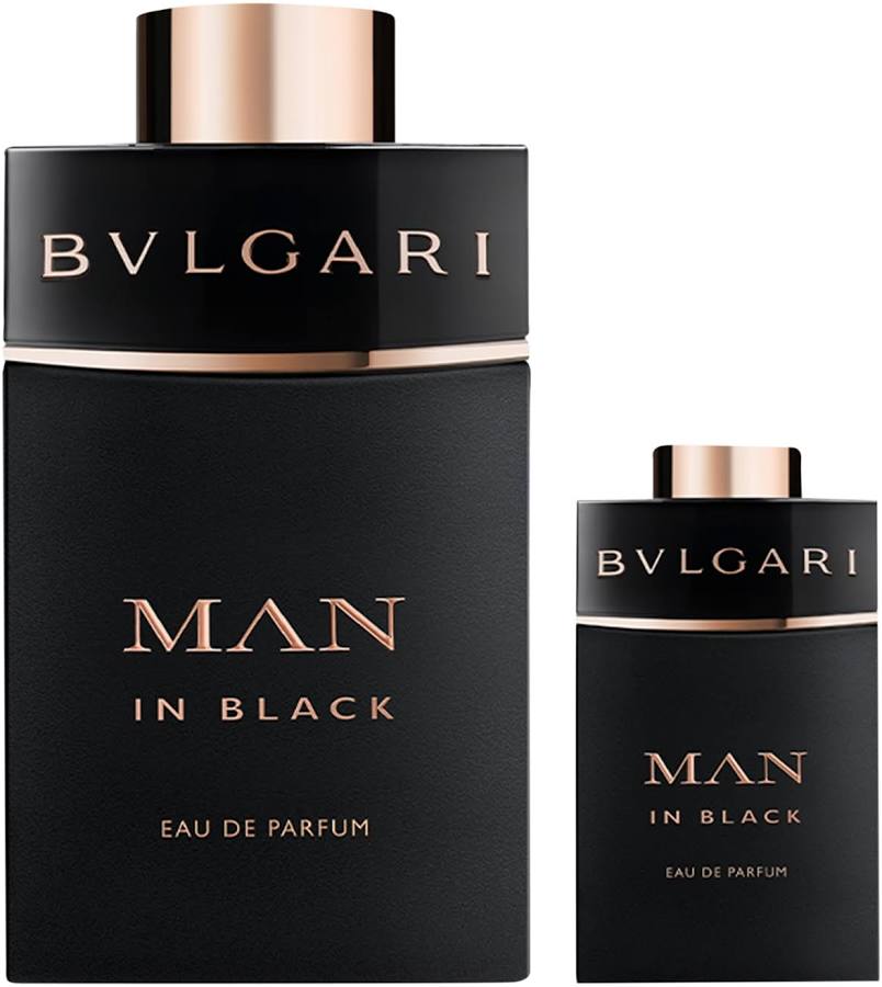 BVLGARI MAN in Black 3.4 EDP M + 15 ML 2 piece