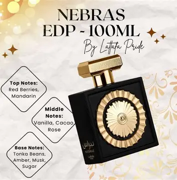 Nebras 100 ml by Lattafa
