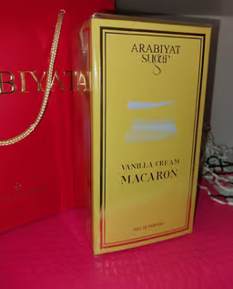 Arabiyat Prestige Vanilla Cream Macaron