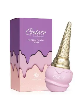 Gelato Cotton Candy Craze 100 ml by Amaran
