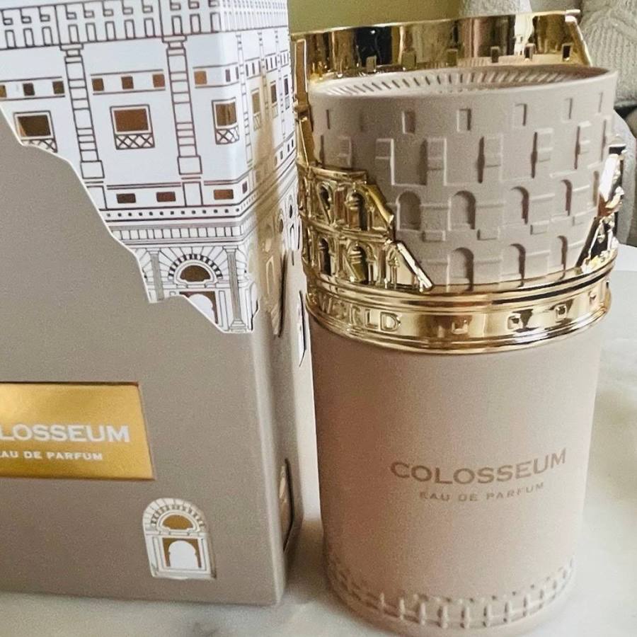 Colosseum EDP for men - 100 ml by Fragrance World