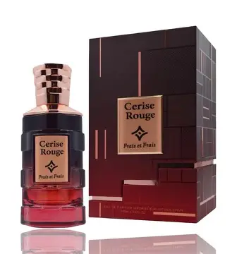 Cherry Red 100 ml by Frais et Frais