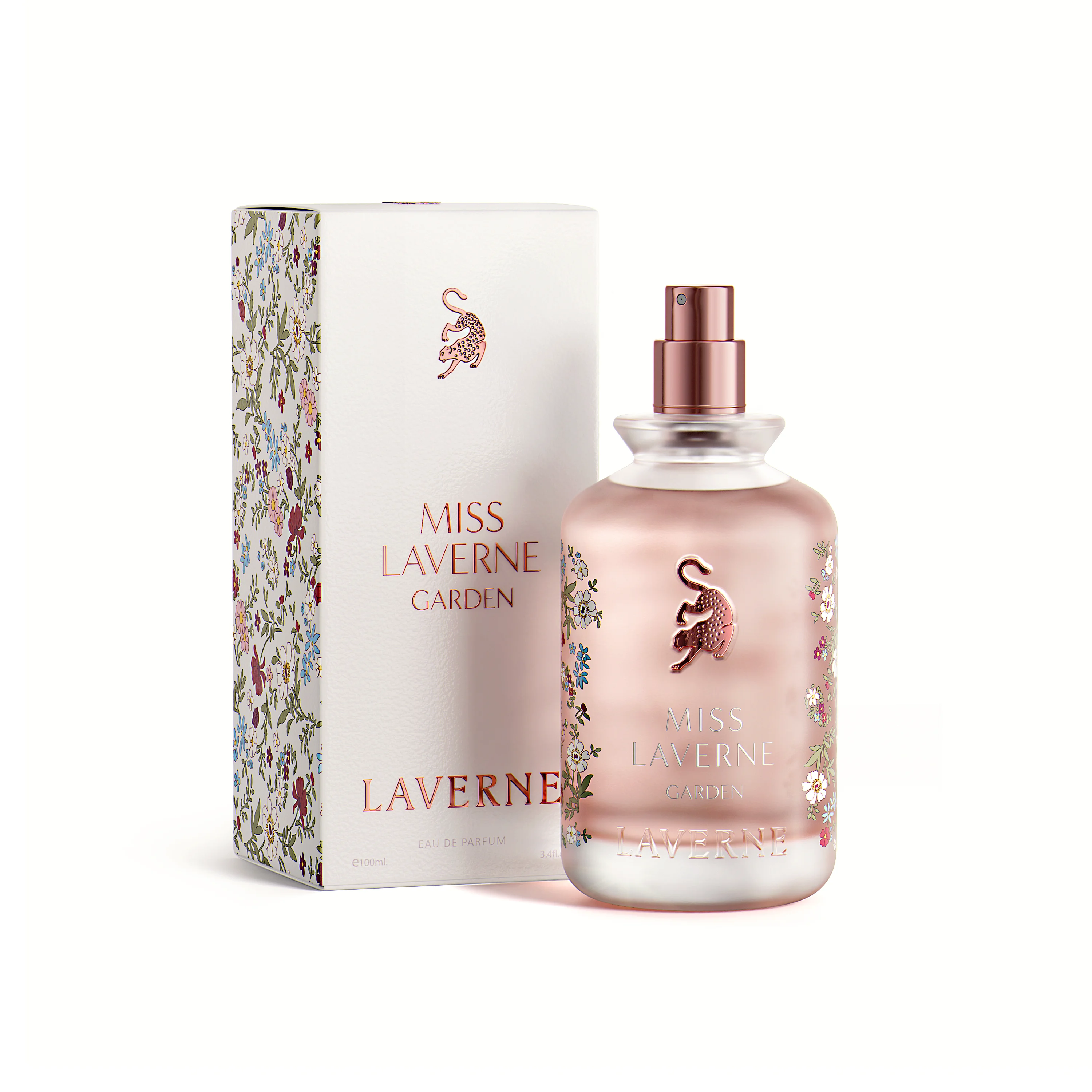 Miss Laverne Garden 100 ml by Laverne
