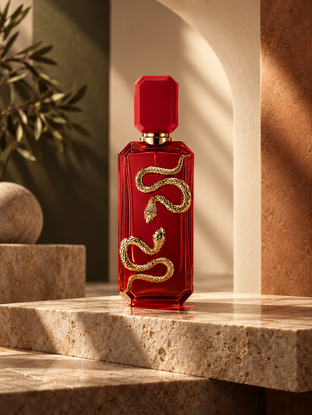 veneno scarlet by French avenue (red)
